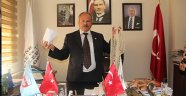 “Poşet yerine file kullanın”
