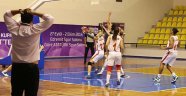 "Potanın Perileri" kupadan elendi