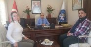‘Projelere imza atacağız’