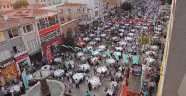 Ramazan’ın bereketi bu sofrada