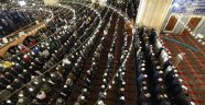 Regaip Kandili Selimiye’de idrak edildi