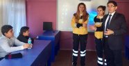 Roman çocuklara meslek tanıtımı
