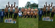 Ruen Güreşleri’nde Edirne damgası