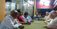 Saadet hep sahada