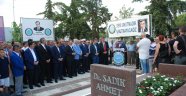 Sadık Ahmet unutulmadı