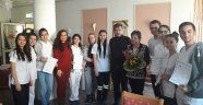 Sağlık İçin Avrupa’da staj