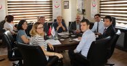 Sağlık Komitesi Kırkpınar için toplandı