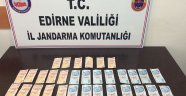 Sahte para şebekesine operasyon