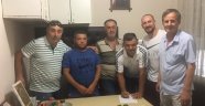 Saraçahane yeni hocasını buldu