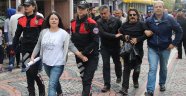 Saraçlar’da 5 gözaltı