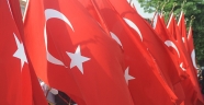 Saraçlar’da çocuklar geçidi