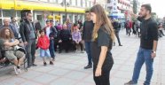 Saraçlar’da tiyatro