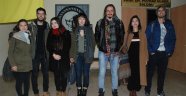 “Sarmaşık” ile başladı