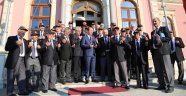 Savaştıkları topraklara gittiler