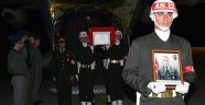 Şehide son görev