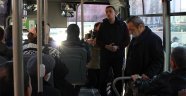 Şehiriçi ulaşıma sivil denetleme