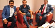 ‘Şehit nurlanmış, gazi onurlanmış askerdir’