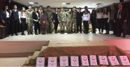 Şehitleri unutmadılar