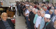 Şenveli, son yolculuğuna uğurlandı