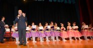 Sezai Irmak Art Academy’de bale şöleni