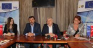 Şiddet gören kadın bu TIR’a gitsin