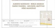 Sinagog’ta “Cuma, Cumartesi, Pazar” adlı sergi