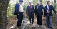 Sinanköy’de kazı çalışmaları