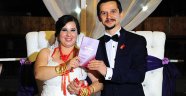 Sinem ve İlkay’a mutluluklar