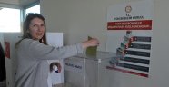 Sınır kapılarında referandum