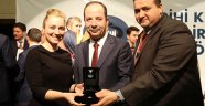 Sular üzerinde yükselen şehir; Tunca