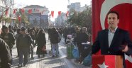 Tekin: ‘Halkımız rahatsızlık duyuyor!’