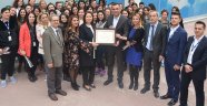 TGB’ye İŞKUR’dan teşekkür