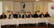 Ticaret erbabı ile 2’nci randevu