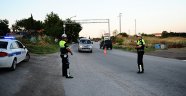 Trafikten sıkı kontrol