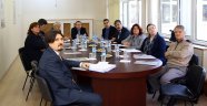 Trakya Teknopark faaliyetleri görüşüldü