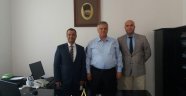 TREPAŞ’tan Kırklareli Valiliği’ne ziyaret