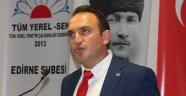 Tüm Yerel Sen Edirne Şubesi 1 yaşında