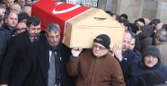 Türkan Seçkin’e veda
