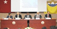 Türkiye ilişkileri konuşuldu