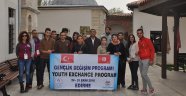 '' Türkiye-Tunus Gençlik Değişimi''