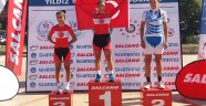 Türkiye’ye 14 madalya