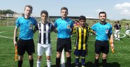 U-13’lerde şampiyon Fenerbahçe oldu