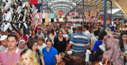 Üç ülke ulus pazarında