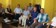 ‘Ülkemizin refahı için uğraşıyoruz’