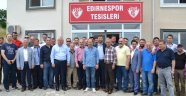 Üner ile yola devam