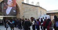 Ünlü yazarlar Edirne’ye akın etti