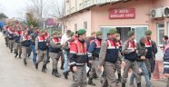 Uyuşturucu tacirlerine 24 tutuklama