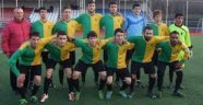 Uzunköprüspor deplasmanda kazandı
