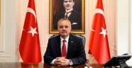 Vali Özdemir’den bayramı mesajı