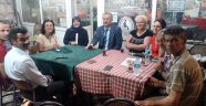 Vali Özdemir’den EBED’e sürpriz